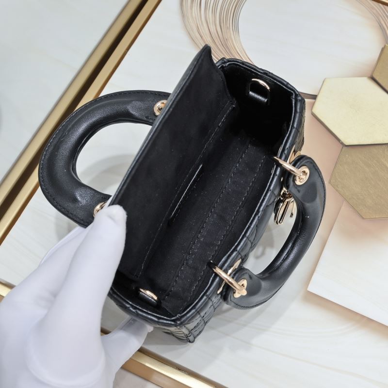 Christian Dior Top Handle Bags